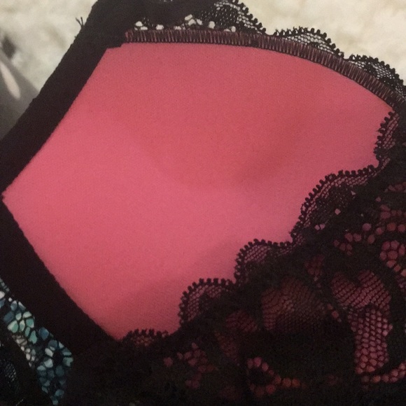 Victoria's Secret Pink Date Racerback Bra - Picture 5 of 5
